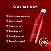 TIR TIR Mask Fit Make Up Fixer 80ml – Long-Lasting Spray